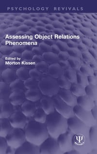 Assessing Object Relations Phenomena cover
