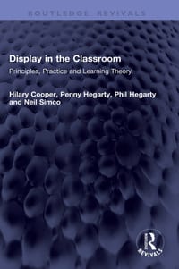 Display in the Classroom: Principles, Practice and Learning Theory cover