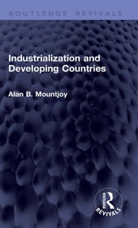 Industrialization and Developing Countries cover