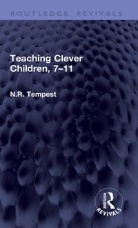 Teaching Clever Children, 7-11 cover