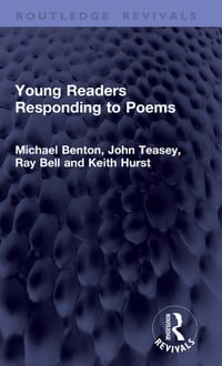 Young Readers Responding to Poems cover