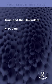 Time and the Calendars cover