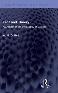 Fact and Theory: An Aspect of the Philosophy of Science cover