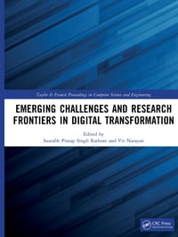 Emerging Challenges and Research Frontiers in Digital Transformation cover