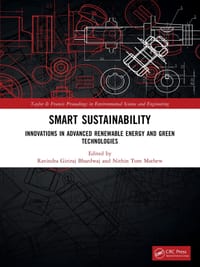 Smart Sustainability: Innovations in Advanced Renewable Energy and Green Technologies cover