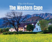 Edge of the Continent: The Western Cape: A Visual Chronicle of the Most Diverse Region of South Africa cover