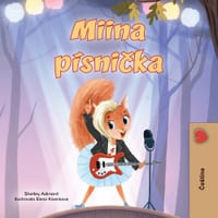 Mia's Song (Czech Book for Kids) cover