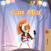 Mia's Song (Welsh Book for Kids) cover