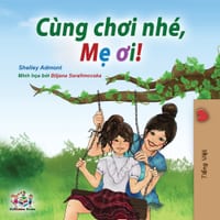 Let's play, Mom! (Vietnamese edition) cover