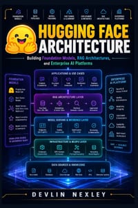 Hugging Face Architecture cover