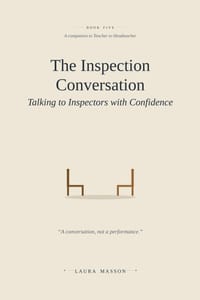 The Inspection Conversation: Talking to Inspectors with Confidence cover