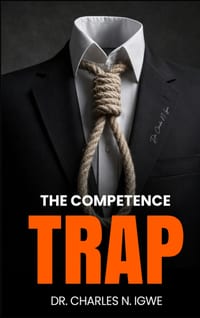 The Competence Trap cover