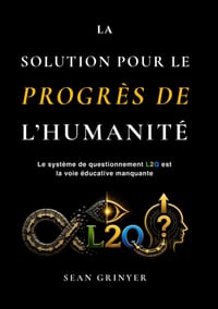 La Solution Pour Le Progrès de l'Humanité cover