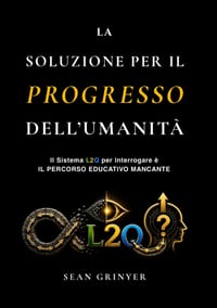 La Soluzione Per Il Progresso Dell'umanità cover