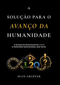 A Solução Para O Avanço Da Humanidade cover