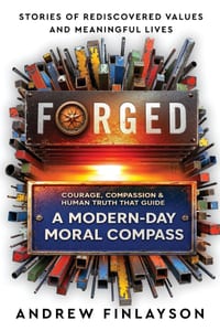 Forged: A Modern-Day Moral Compass cover