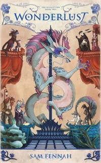 Wonderlust cover