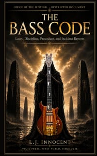 The Bass Code cover