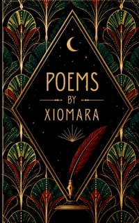 Poems by Xiomara cover