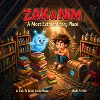 Zak & Nim: A Most Extraordinary Place cover