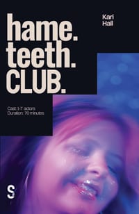 Hame. Teeth. Club. cover