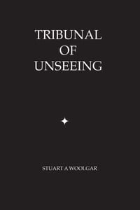 Tribunal of Unseeing cover