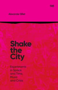 Shake the City cover