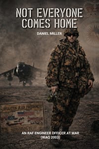 Not Everyone Comes Home cover