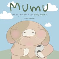 Mumu with my breath, I can play sport cover