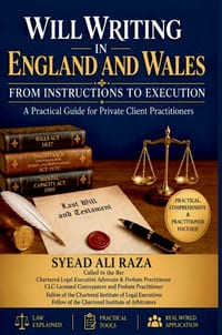 Will Writing in England and Wales cover