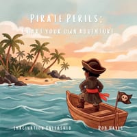 Pirate Perils: Chart Your Own Adventure cover
