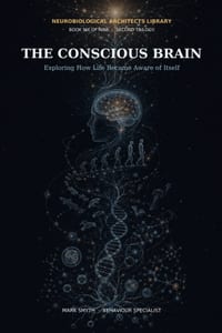 The concious Brain: Exploring How Life Became Aware of Itself cover