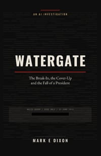 Watergate: An AI Investigation cover