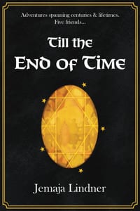 Till the End of Time cover