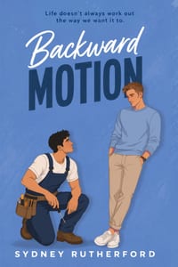 Backward Motion cover