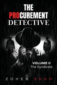 The Procurement Detective: Volume II - The Syndicate cover