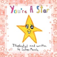 You're a Star (2nd edition): A 'by children, for children' Book cover