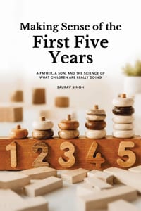 Making Sense of the First Five Years cover