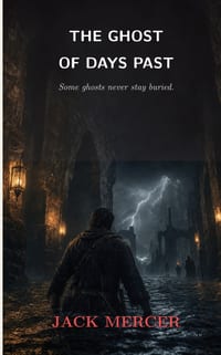 The Ghost of Days Past cover