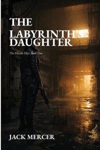 The Labyrinth's Daughter cover