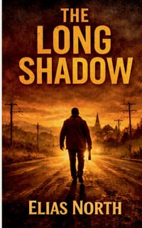 The Long Shadow: A Caleb Strickland Novel cover