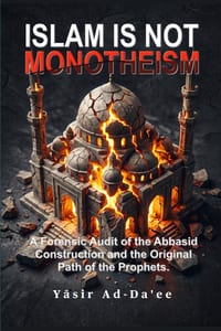 Islam Is Not Monotheism: The Synarchist Fraud, the Abbasid Matrix,  and the Threat to the West cover