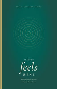 It Only Feels Real: Rethinking emotion, meaning and the reality you live in cover