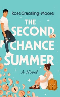 The Second Chance Summer cover