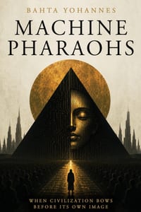 Machine Pharaohs: When Civilization Bows Before Its Own Image cover