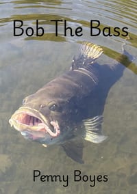 Bob The Bass cover