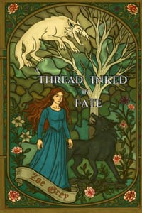 A Thread Inked In Fate cover