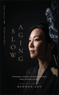 Slow Aging: The East Asian Way cover