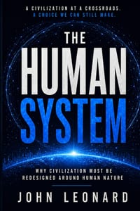 The Human System cover