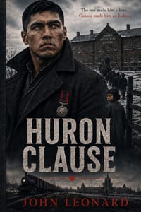 Huron Clause cover